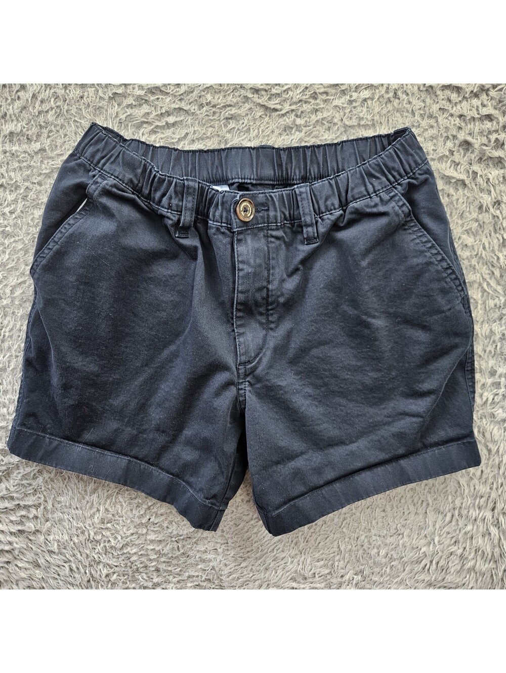 Chubbies Shorts Men XS Blue Stretch Cotton 5.5" Inseam (Fits 26-30x5.5")